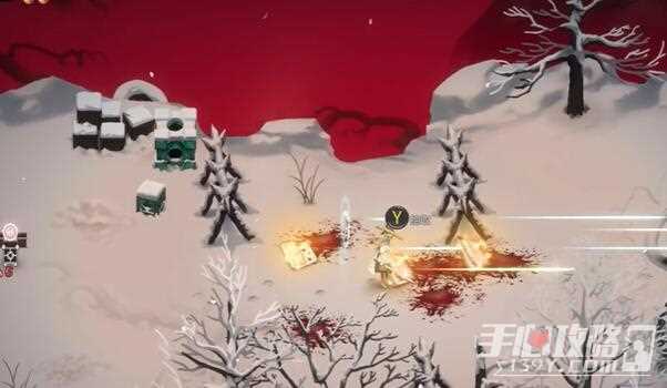 《暖雪》DLC见闻录全收集