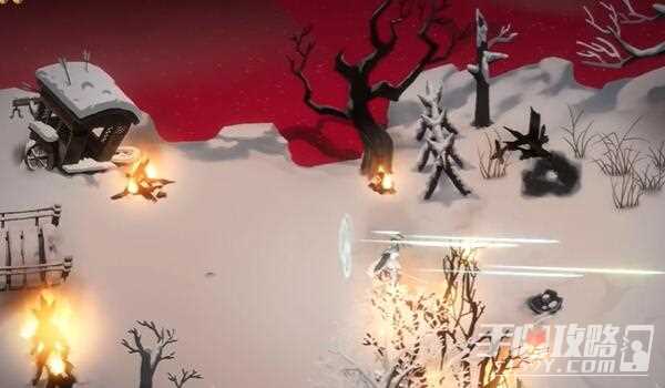 《暖雪》DLC见闻录全收集