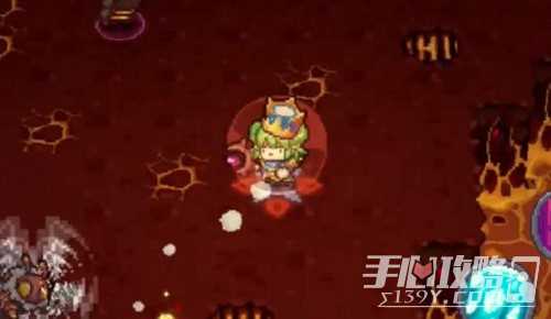 《元气骑士前传》劫火面罩获得方法