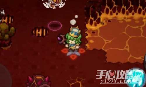 《元气骑士前传》劫火面罩获得方法