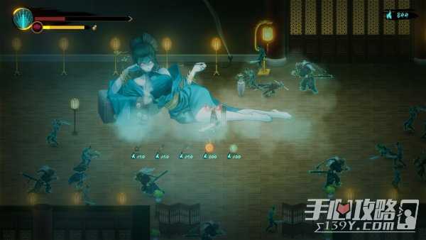 《暖雪》DLC2判官流玩法介绍