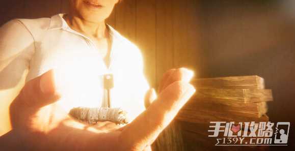 《茧中蚕》全流程通关攻略