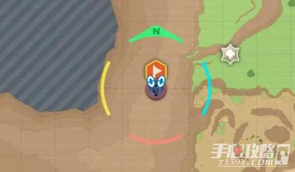 《宝可梦朱紫》蓝之圆盘回归神兽位置大全