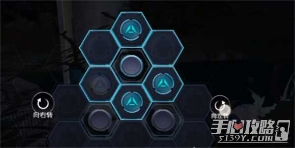 星球重启旋转机关玩法