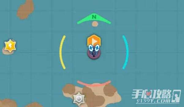 《宝可梦朱紫》蓝之圆盘回归神兽位置大全