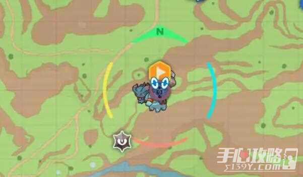 《宝可梦朱紫》蓝之圆盘回归神兽位置大全