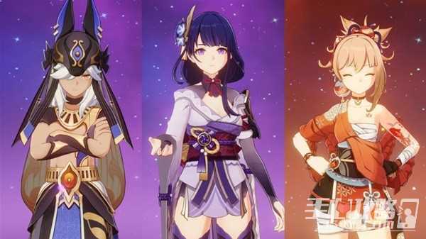 《原神》4.3版本新角色夏沃蕾机制解读