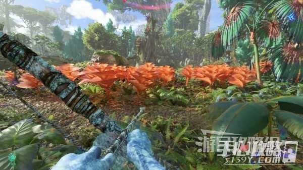 《阿凡达潘多拉边境》技能点获取方法