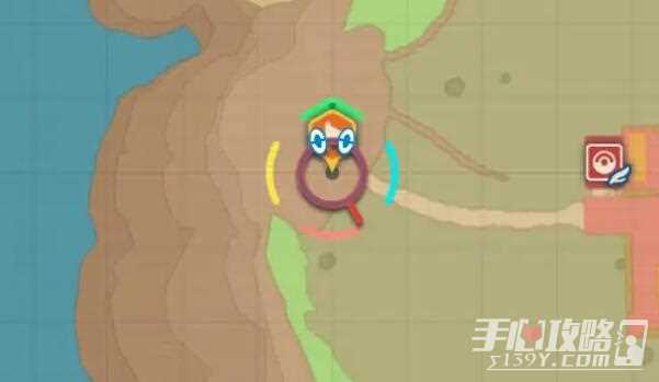 《宝可梦朱紫》蓝之圆盘回归神兽位置大全