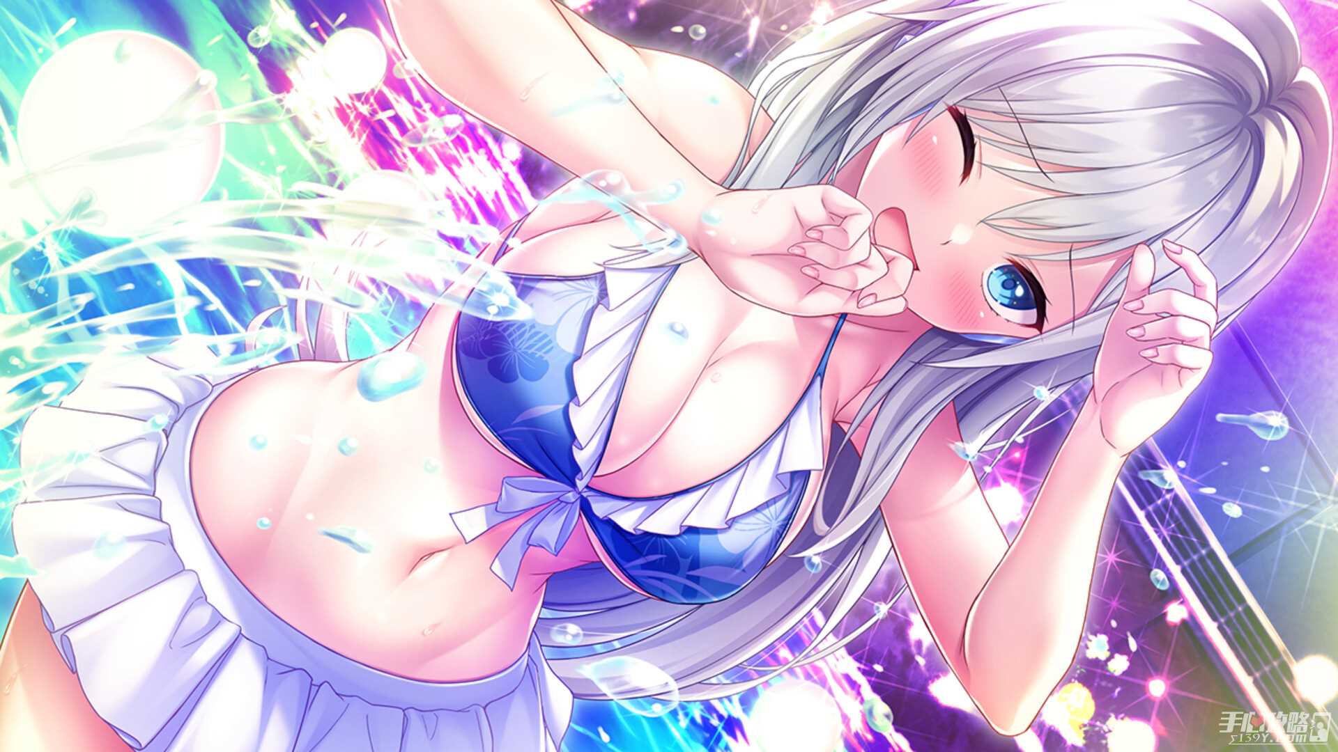 视觉小说游戏《从Kiss开始的自我主义～EGOISM～》上架steam