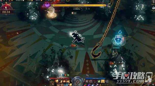 《命运方舟》小丑副本3门4门小游戏通关技巧分享