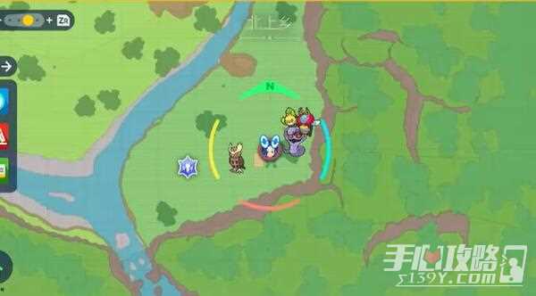 《宝可梦：朱紫》蜜集大蛇获取攻略