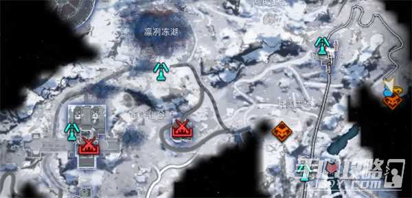 星球重启雪翼鸟位置介绍