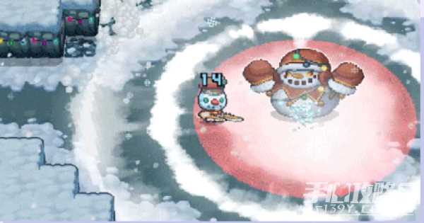 元气骑士前传雪人王解锁方法