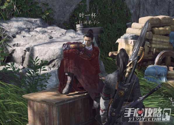 《燕云十六声》狂澜门派加入方法