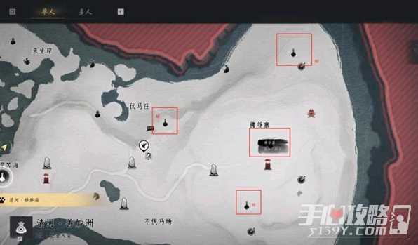 《燕云十六声》狂澜门派加入方法