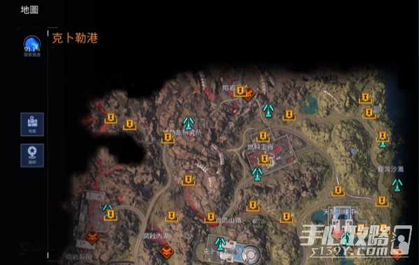 《星球重启》开普勒港位置介绍