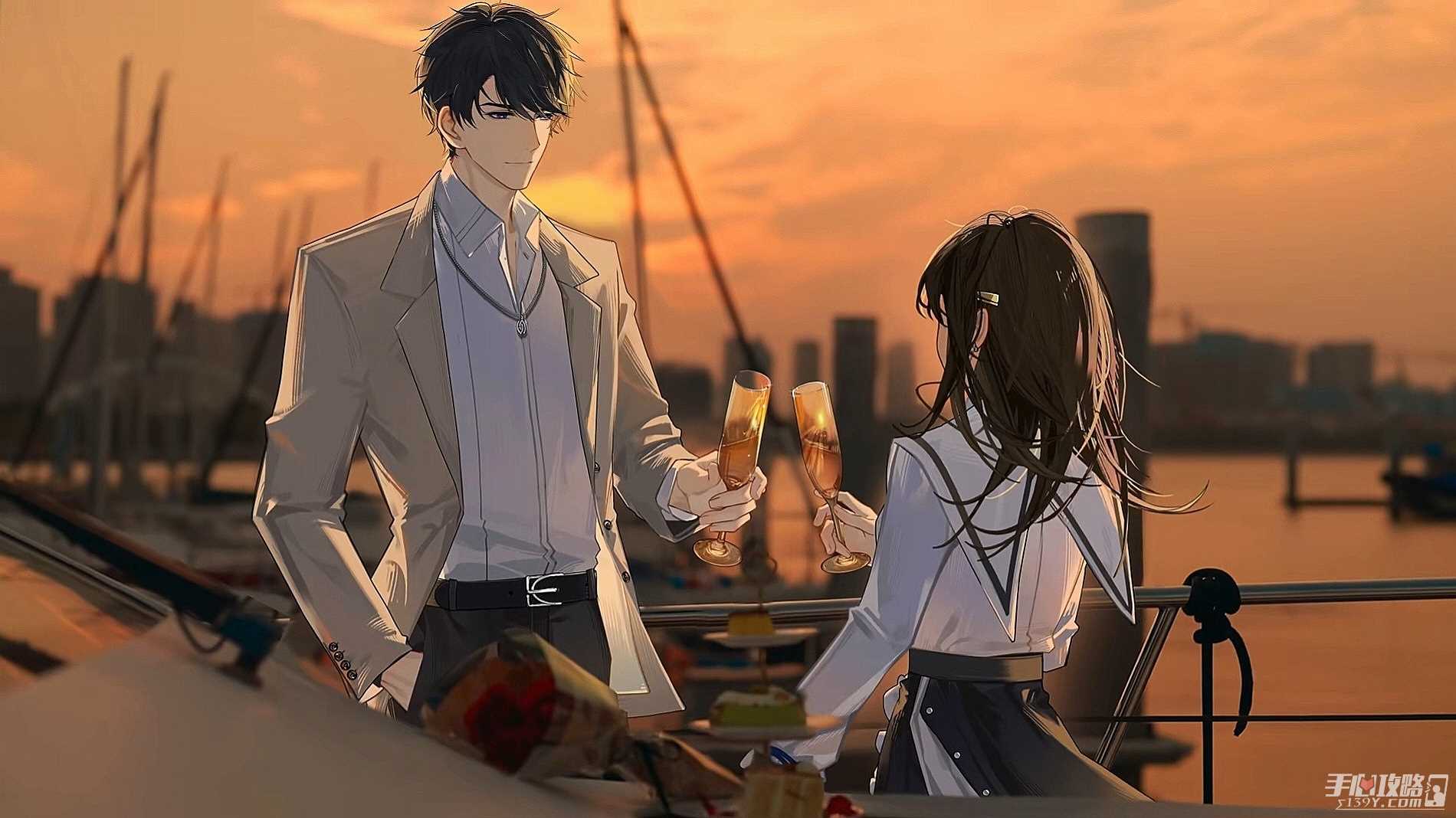 《恋与制作人》x厦门六周年线下特别活动即将开启