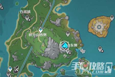原神临瀑之城解锁方式