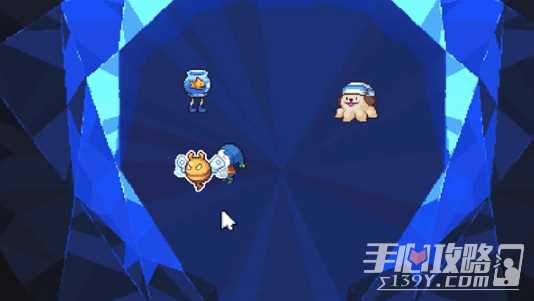 《月光石岛》如何丢掉不想要的精灵介绍