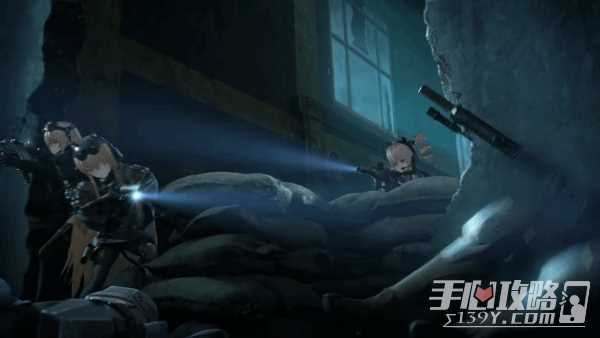 《少女前线2追放》第六章低配打法教学