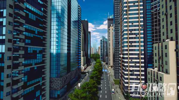 《高层都市》全面拓展并推出“地铁&飞机”DLC