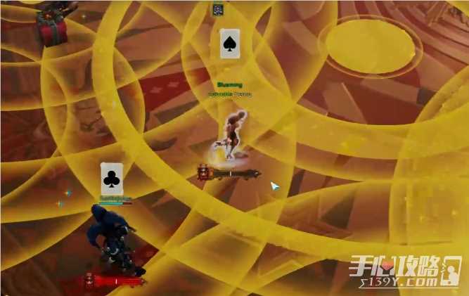 《命运方舟》最神秘的BOSS库克赛顿细节分析