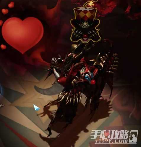 《命运方舟》最神秘的BOSS库克赛顿细节分析