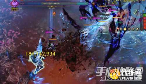 《命运方舟》军团长魅魔打法