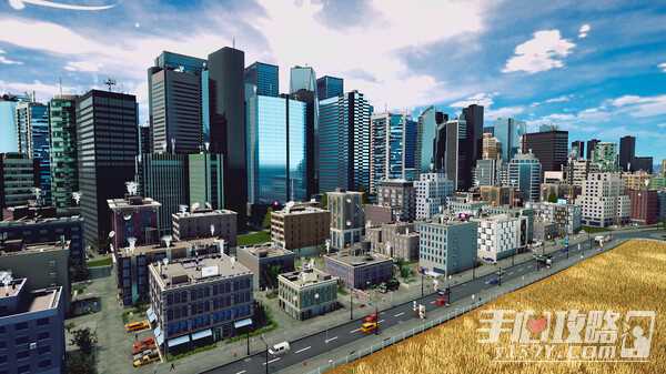 《高层都市》全面拓展并推出“地铁&飞机”DLC