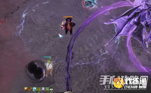 《命运方舟》军团长魅魔打法