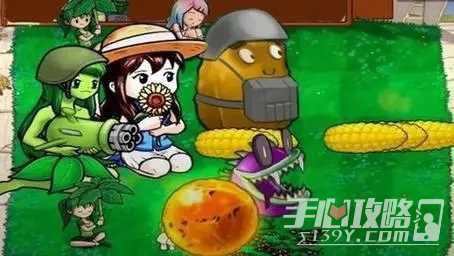 植物争夺战玩法心得