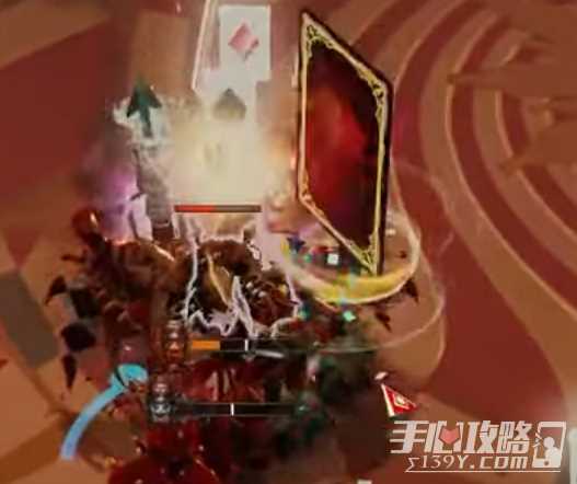 《命运方舟》最神秘的BOSS库克赛顿细节分析