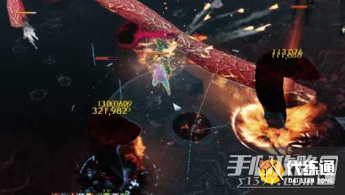 《命运方舟》军团长魅魔打法