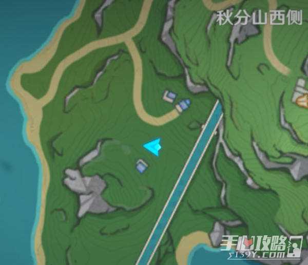 《原神》4.3彩蛋位置大全