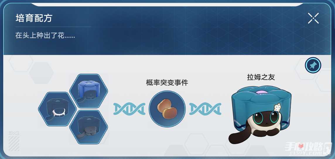 《崩坏星穹铁道》1.6异宠拾遗活动阮梅造物全图鉴配方一览