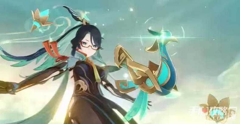 《原神》闲云专武介绍