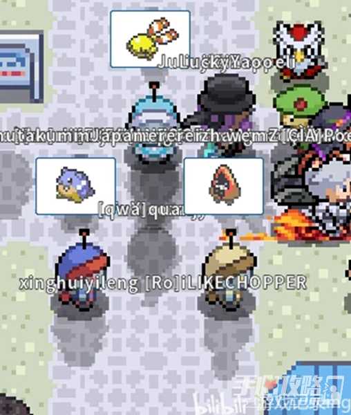 《Pokemmo》2023圣诞节活动攻略