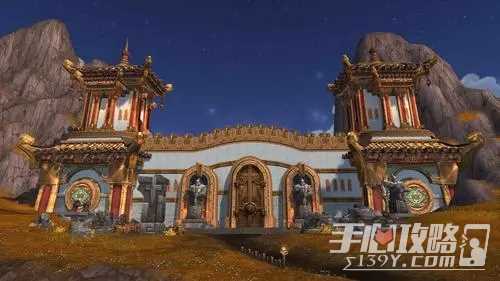 《魔兽世界》plus换位面方法