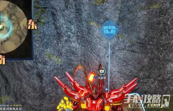 《星球重启》逐星海岸全宝箱位置一览