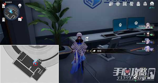 《崩坏星穹铁道》真理医生留言便条位置介绍