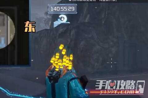 《星球重启》霜花工业园宝箱位置一览
