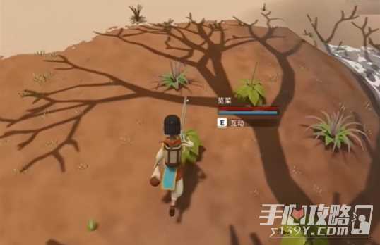 《荒原疗者》苋菜获得方式