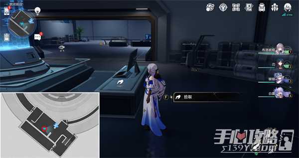 《崩坏星穹铁道》真理医生留言便条位置介绍