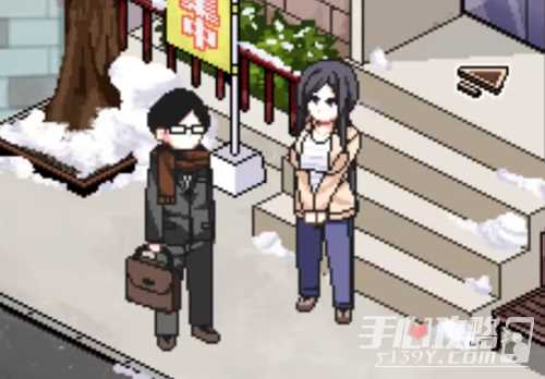 《冬日狂想曲》协助美月寻找剧情过法攻略