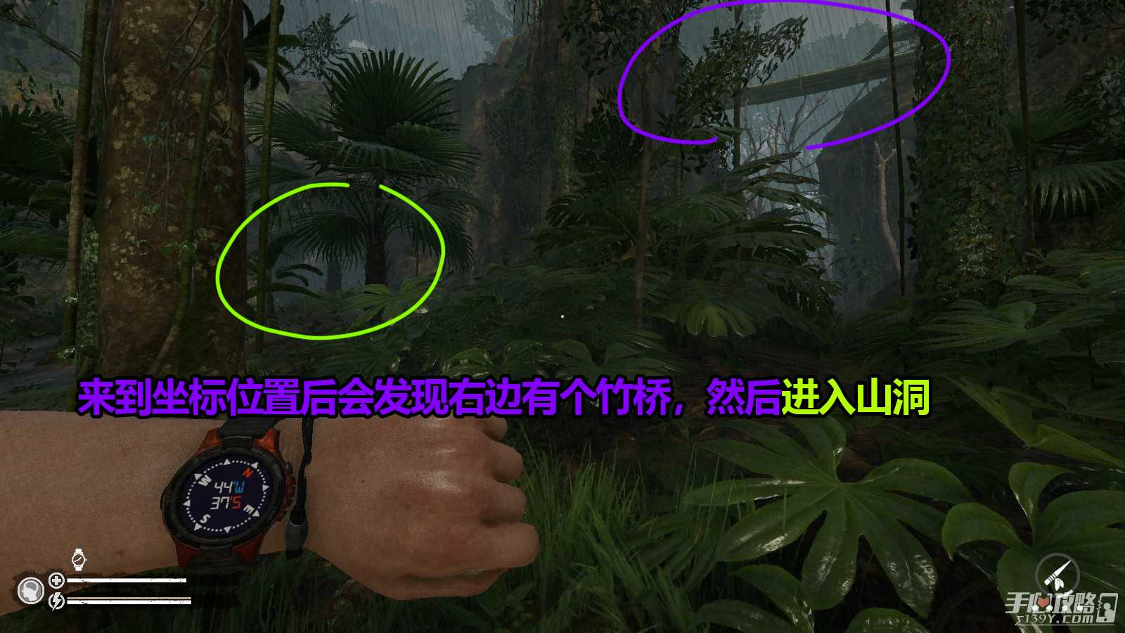 《绿色地狱》亚马逊之魂寻找并带回9位走失儿童攻略指南