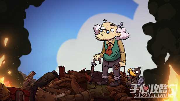 沙盒冒险游戏《德波尼亚求生》上架steam