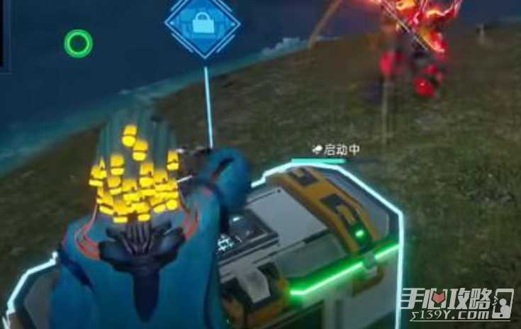 《星球重启》霜花工业园宝箱位置介绍