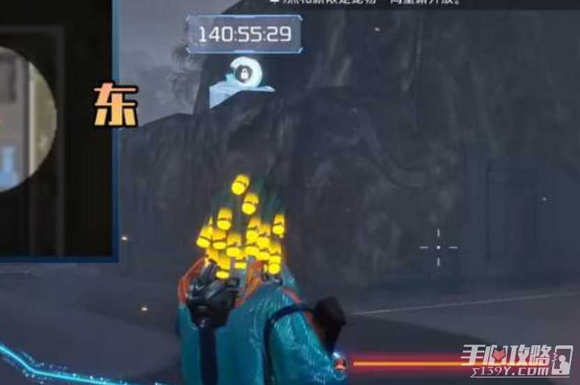《星球重启》霜花工业园宝箱位置介绍