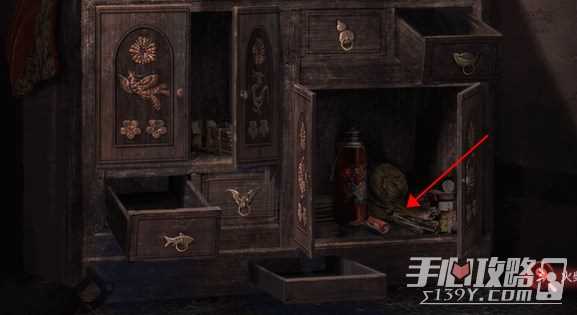 《纸嫁衣双人版》第六章攻略